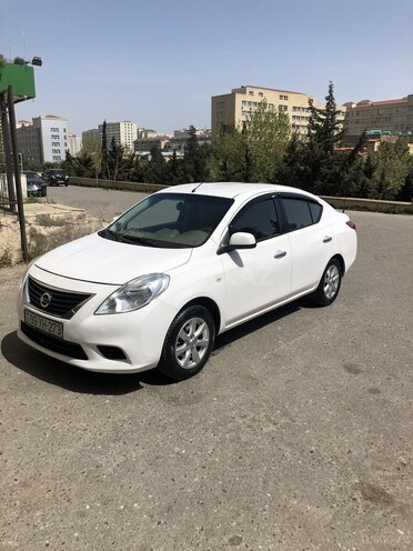 Nissan Sunny 2012, 136,000 km - 1.5 l - Bakı