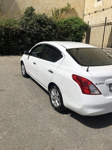 Nissan Sunny 2012, 136,000 km - 1.5 l - Bakı