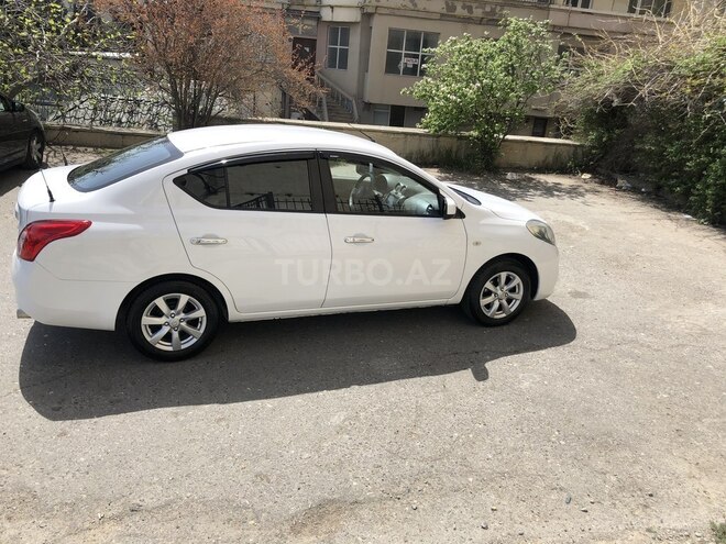 Nissan Sunny 2012, 136,000 km - 1.5 l - Bakı