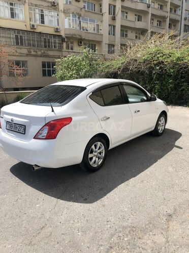 Nissan Sunny 2012, 136,000 km - 1.5 l - Bakı