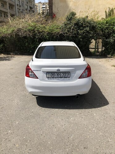 Nissan Sunny 2012, 136,000 km - 1.5 l - Bakı