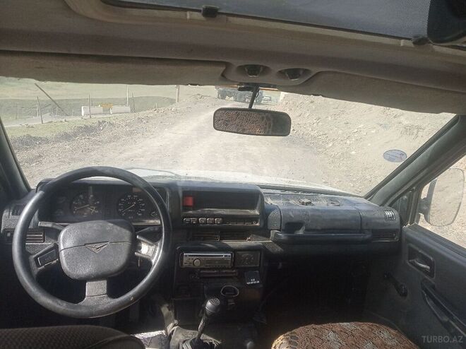 UAZ Patriot 2002, 350,000 km - 2.5 l - Quba