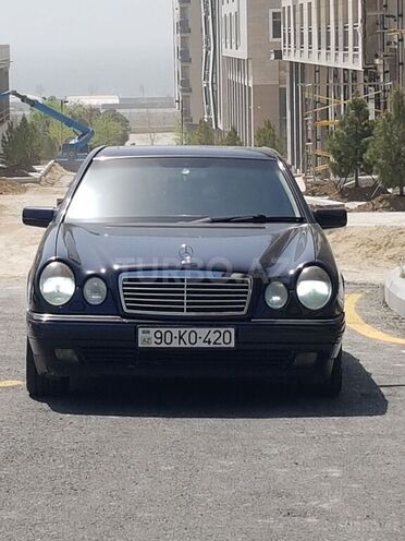 Mercedes E 240 1998, 397,000 km - 2.4 l - Bakı