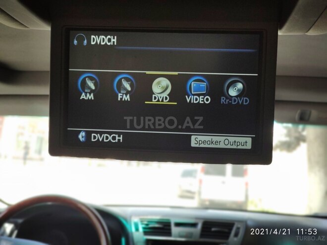Lexus LS 460 2007, 147,000 km - 4.6 л - Bakı