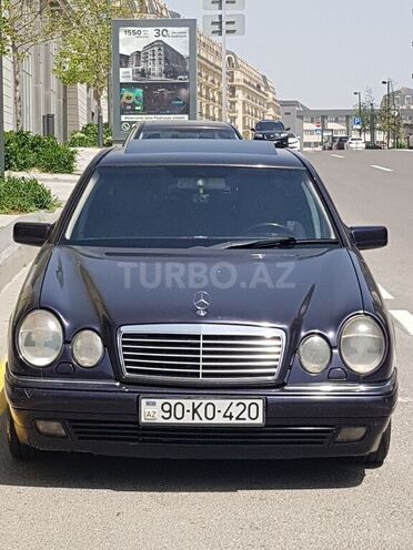 Mercedes E 240 1998, 397,000 km - 2.4 l - Bakı