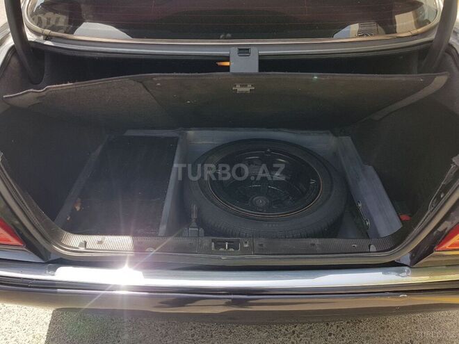 Mercedes E 240 1998, 397,000 km - 2.4 l - Bakı