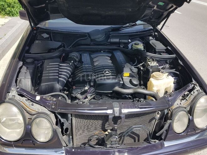 Mercedes E 240 1998, 397,000 km - 2.4 l - Bakı