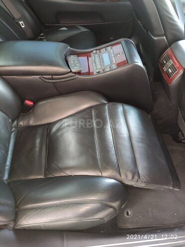 Lexus LS 460 2007, 147,000 km - 4.6 л - Bakı