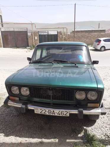 LADA (VAZ) 2106 1984, 588,444 km - 1.6 l - Bakı