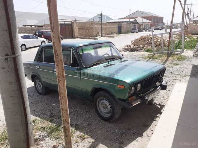 LADA (VAZ) 2106 1984, 588,444 km - 1.6 l - Bakı