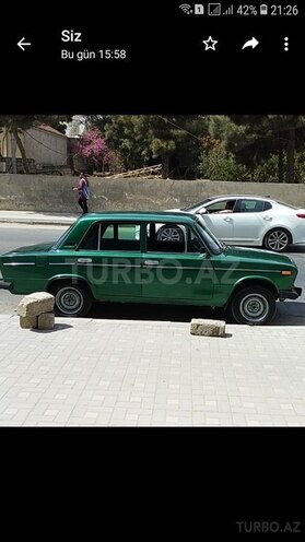 LADA (VAZ) 2106 1984, 588,444 km - 1.6 l - Bakı
