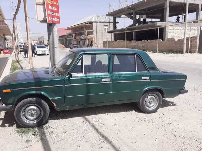 LADA (VAZ) 2106 1984, 588,444 km - 1.6 l - Bakı