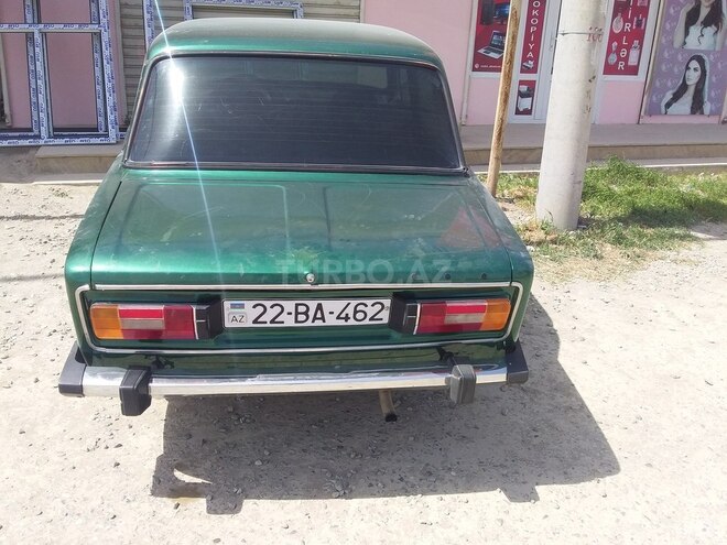 LADA (VAZ) 2106 1984, 588,444 km - 1.6 l - Bakı