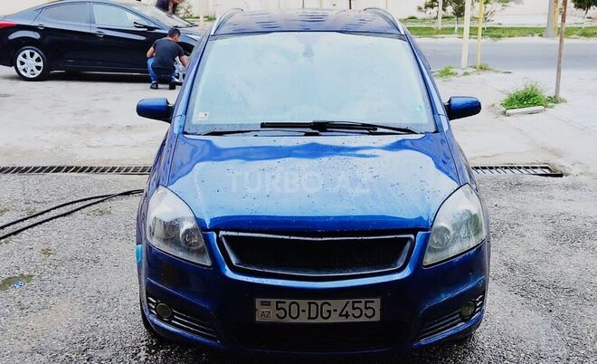 Opel Zafira 2006, 427,000 km - 1.9 l - Sumqayıt