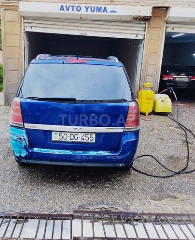 Opel Zafira 2006, 427,000 km - 1.9 l - Sumqayıt
