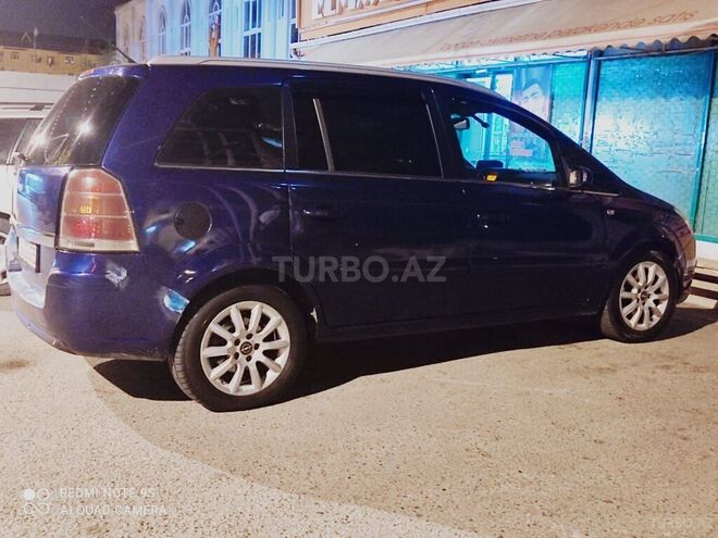 Opel Zafira 2006, 427,000 km - 1.9 l - Sumqayıt