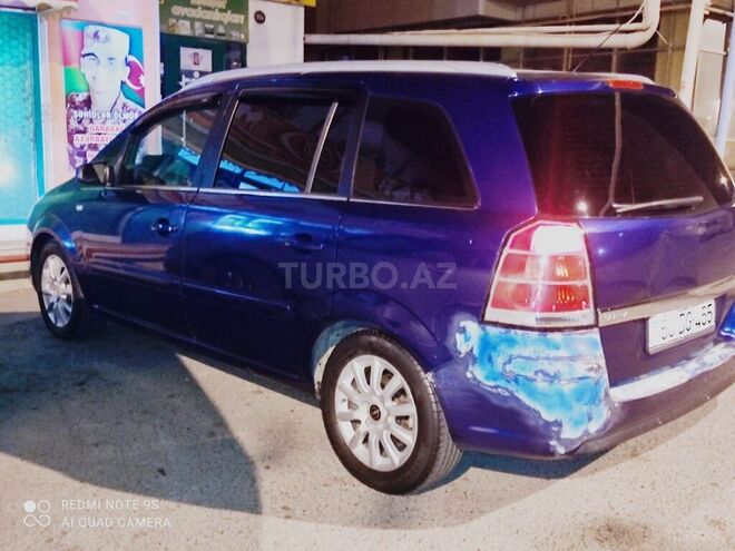 Opel Zafira 2006, 427,000 km - 1.9 l - Sumqayıt