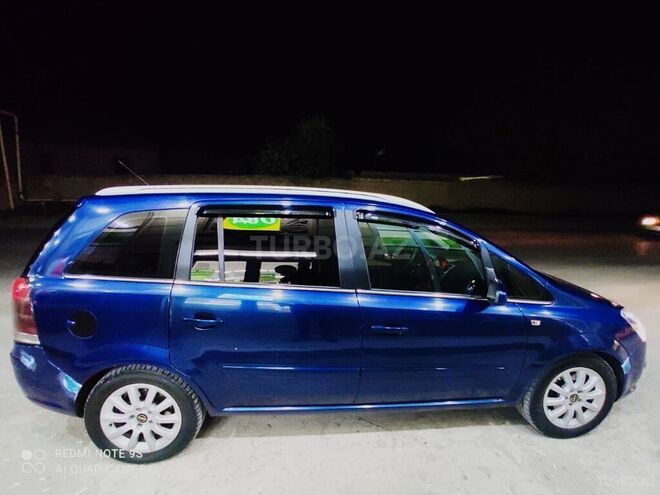 Opel Zafira 2006, 427,000 km - 1.9 l - Sumqayıt