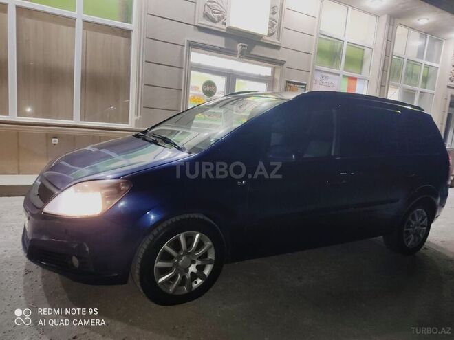 Opel Zafira 2006, 427,000 km - 1.9 l - Sumqayıt
