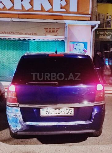 Opel Zafira 2006, 427,000 km - 1.9 l - Sumqayıt