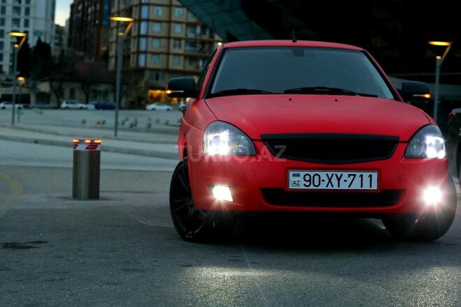 LADA (VAZ) Priora 2013, 200,000 km - 1.6 l - Bakı