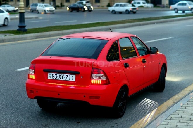 LADA (VAZ) Priora 2013, 200,000 km - 1.6 l - Bakı