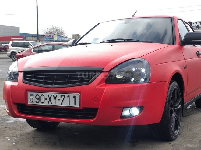 LADA (VAZ) Priora 2013, 200,000 km - 1.6 l - Bakı