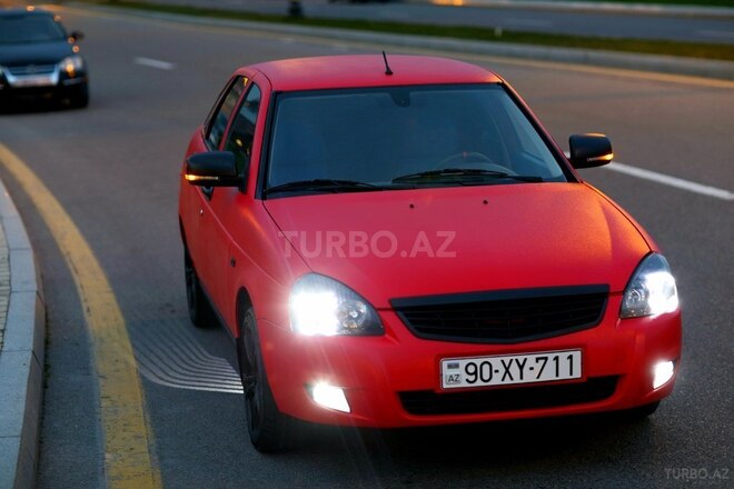 LADA (VAZ) Priora 2013, 200,000 km - 1.6 l - Bakı