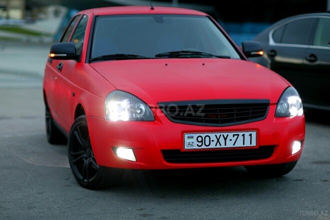 LADA (VAZ) Priora 2013, 200,000 km - 1.6 l - Bakı