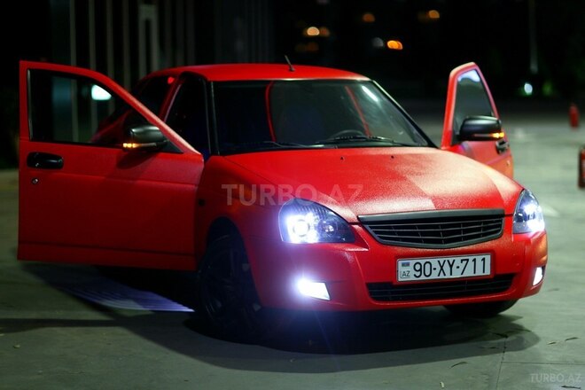 LADA (VAZ) Priora 2013, 200,000 km - 1.6 l - Bakı
