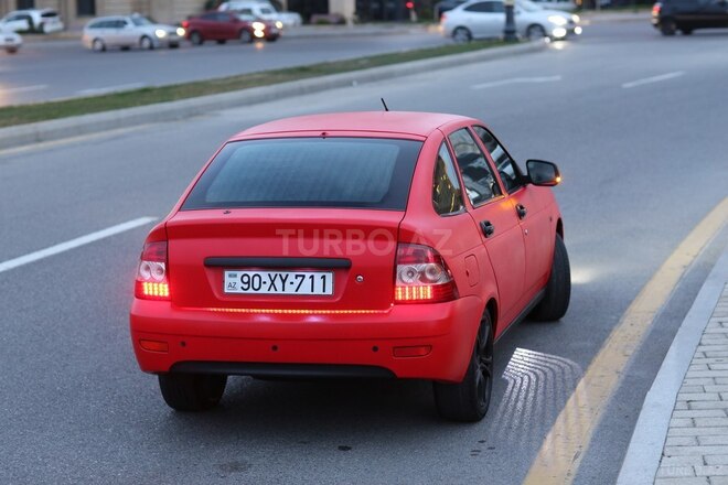LADA (VAZ) Priora 2013, 200,000 km - 1.6 l - Bakı