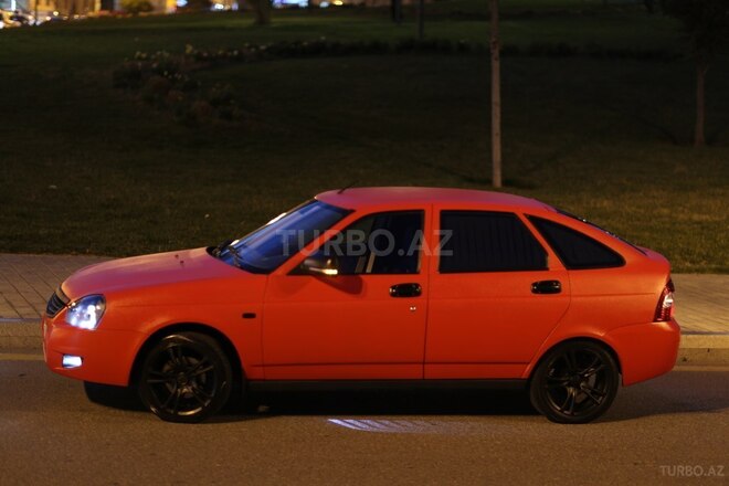 LADA (VAZ) Priora 2013, 200,000 km - 1.6 l - Bakı