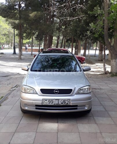 Opel Astra 2002, 211,224 km - 1.6 l - Sumqayıt