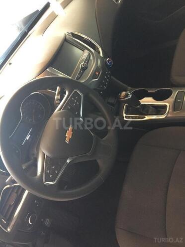 Chevrolet Cruze 2017, 86,000 km - 1.4 л - Şəmkir