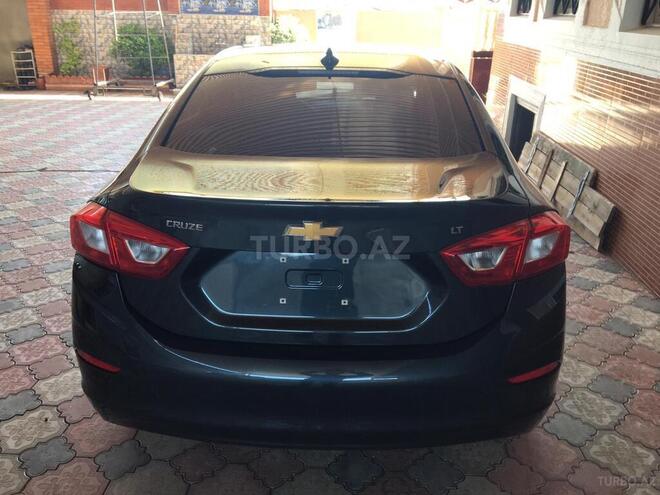 Chevrolet Cruze 2017, 86,000 km - 1.4 л - Şəmkir