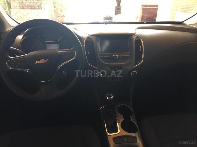 Chevrolet Cruze 2017, 86,000 km - 1.4 л - Şəmkir