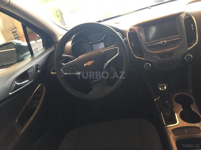 Chevrolet Cruze 2017, 86,000 km - 1.4 л - Şəmkir