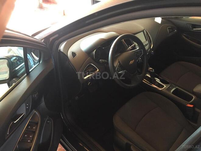 Chevrolet Cruze 2017, 86,000 km - 1.4 л - Şəmkir
