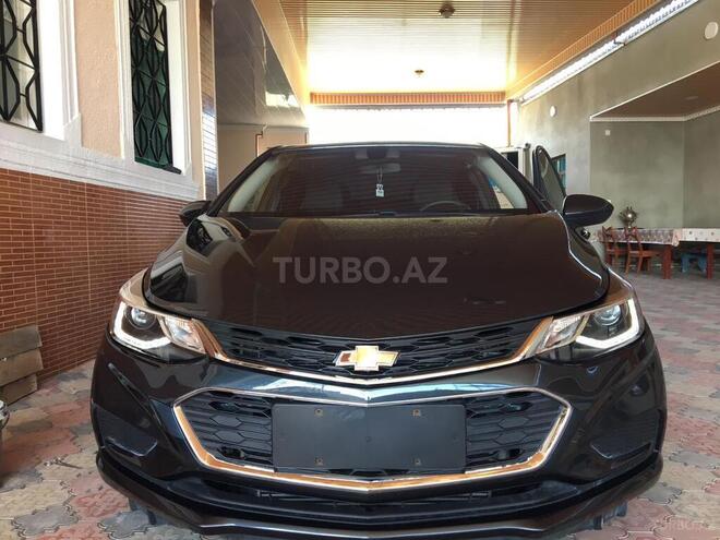 Chevrolet Cruze 2017, 86,000 km - 1.4 л - Şəmkir