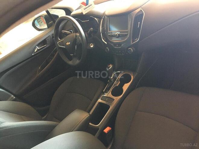 Chevrolet Cruze 2017, 86,000 km - 1.4 л - Şəmkir