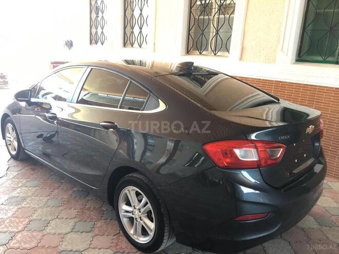 Chevrolet Cruze 2017, 86,000 km - 1.4 л - Şəmkir