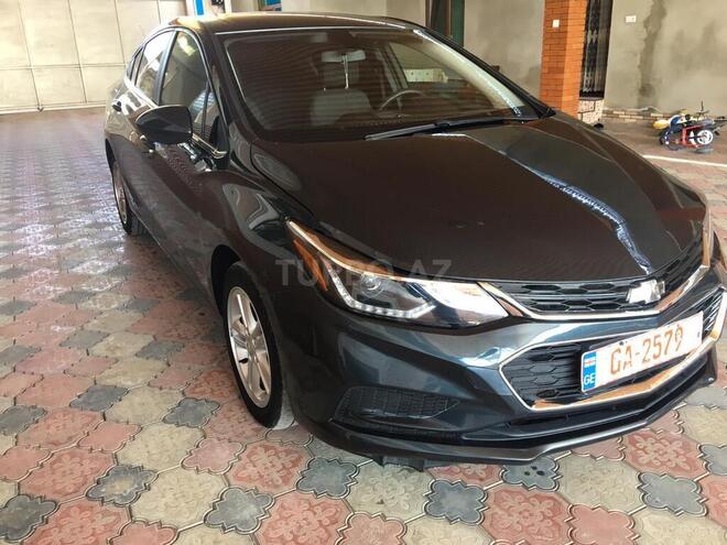 Chevrolet Cruze 2017, 86,000 km - 1.4 л - Şəmkir