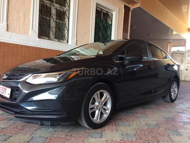 Chevrolet Cruze 2017, 86,000 km - 1.4 л - Şəmkir