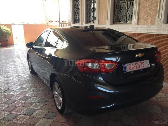 Chevrolet Cruze 2017, 86,000 km - 1.4 л - Şəmkir