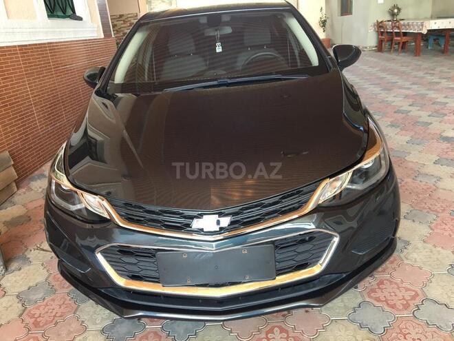 Chevrolet Cruze 2017, 86,000 km - 1.4 л - Şəmkir
