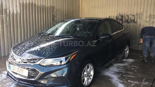 Chevrolet Cruze 2017, 86,000 km - 1.4 л - Şəmkir