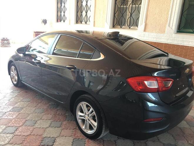 Chevrolet Cruze 2017, 86,000 km - 1.4 л - Şəmkir