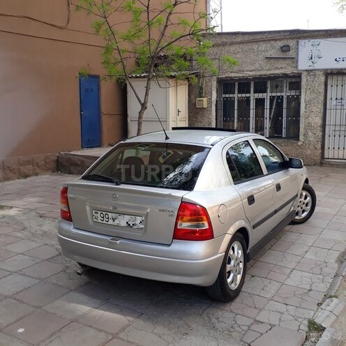 Opel Astra 2002, 211,224 km - 1.6 l - Sumqayıt