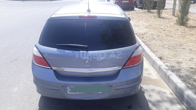 Opel Astra 2004, 315,000 km - 1.8 l - Bakı