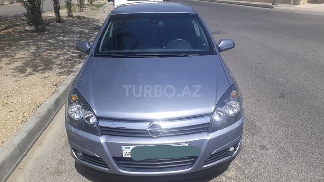 Opel Astra 2004, 315,000 km - 1.8 l - Bakı